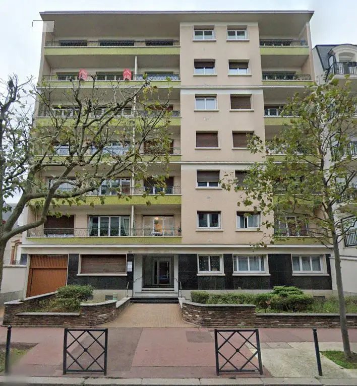 Appartement à vendre, 49m², Saint-Maur-des-Fossés