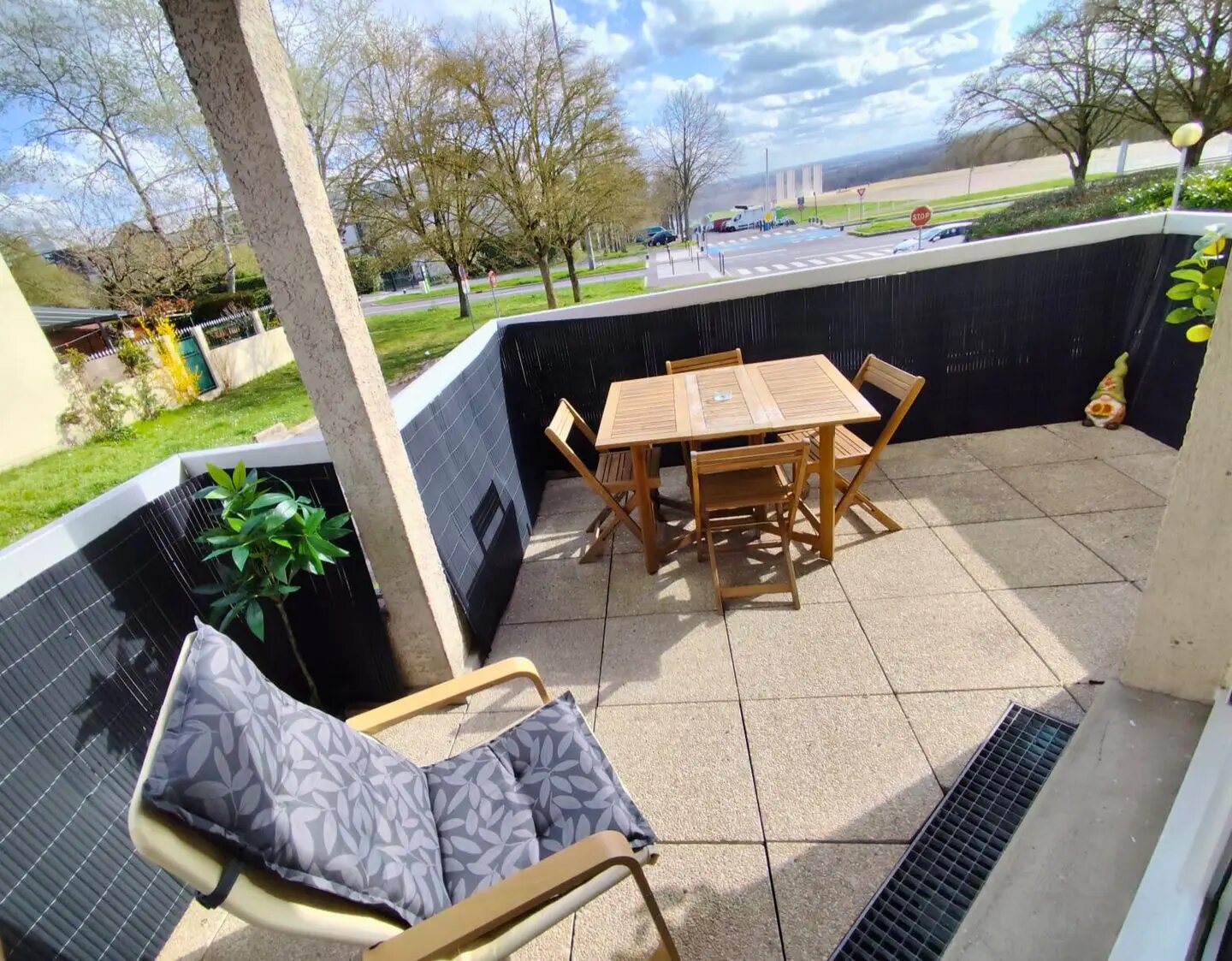 Appartement à louer, 30m², Cergy