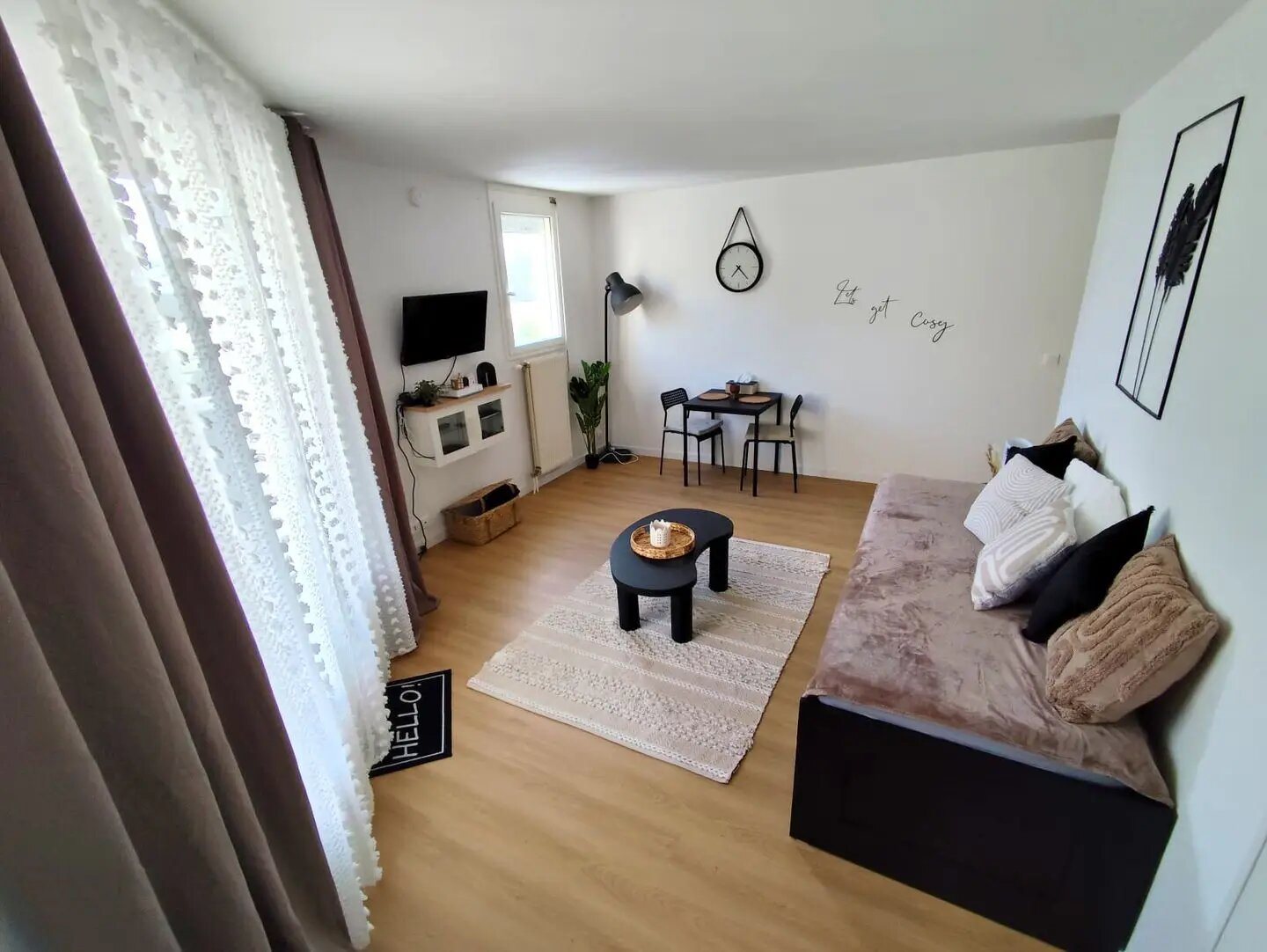 Appartement à louer, 30m², Cergy