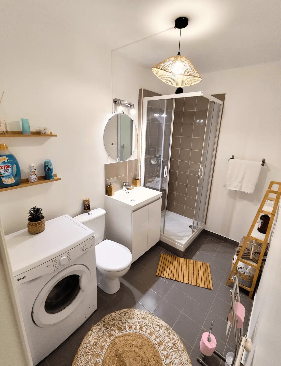 Appartement à louer, 30m², Cergy