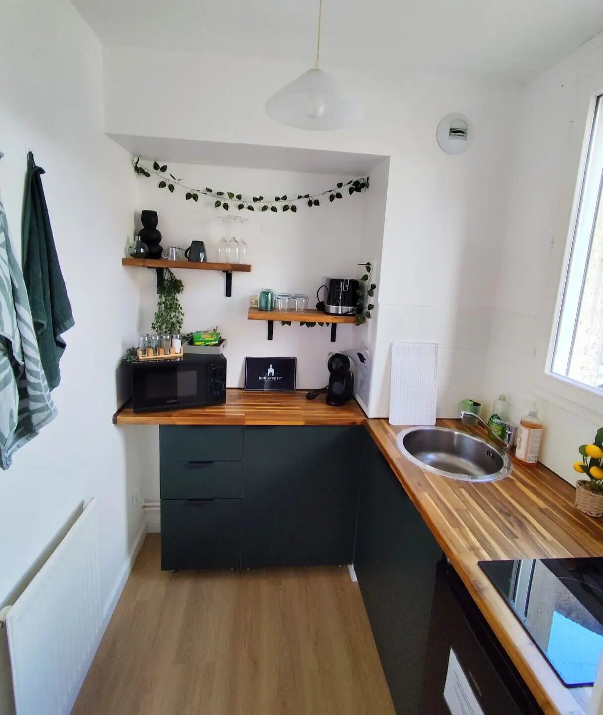 Appartement à louer, 30m², Cergy