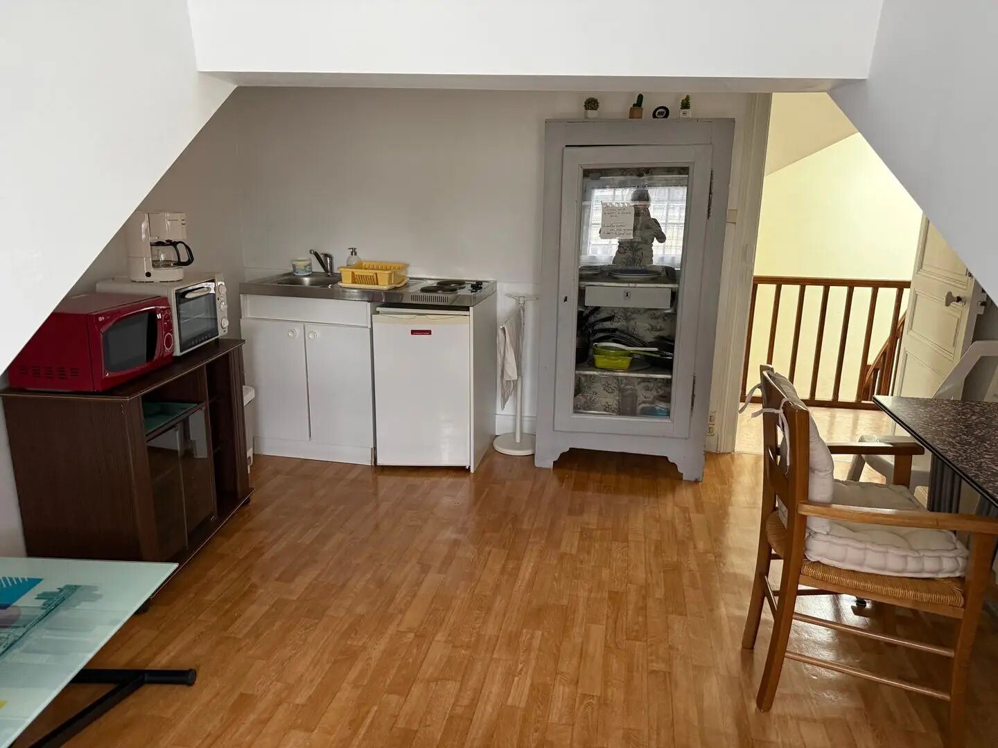 Maison à louer, 29m², Châteauroux
