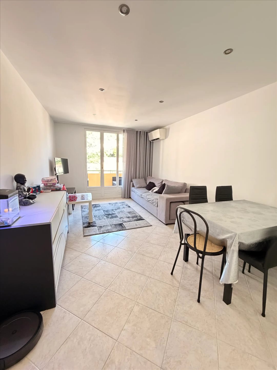 Appartement à vendre, 57m², Menton
