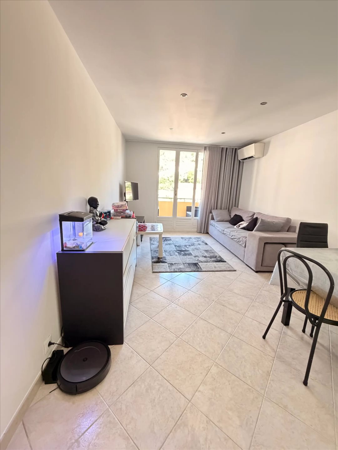 Appartement à vendre, 57m², Menton