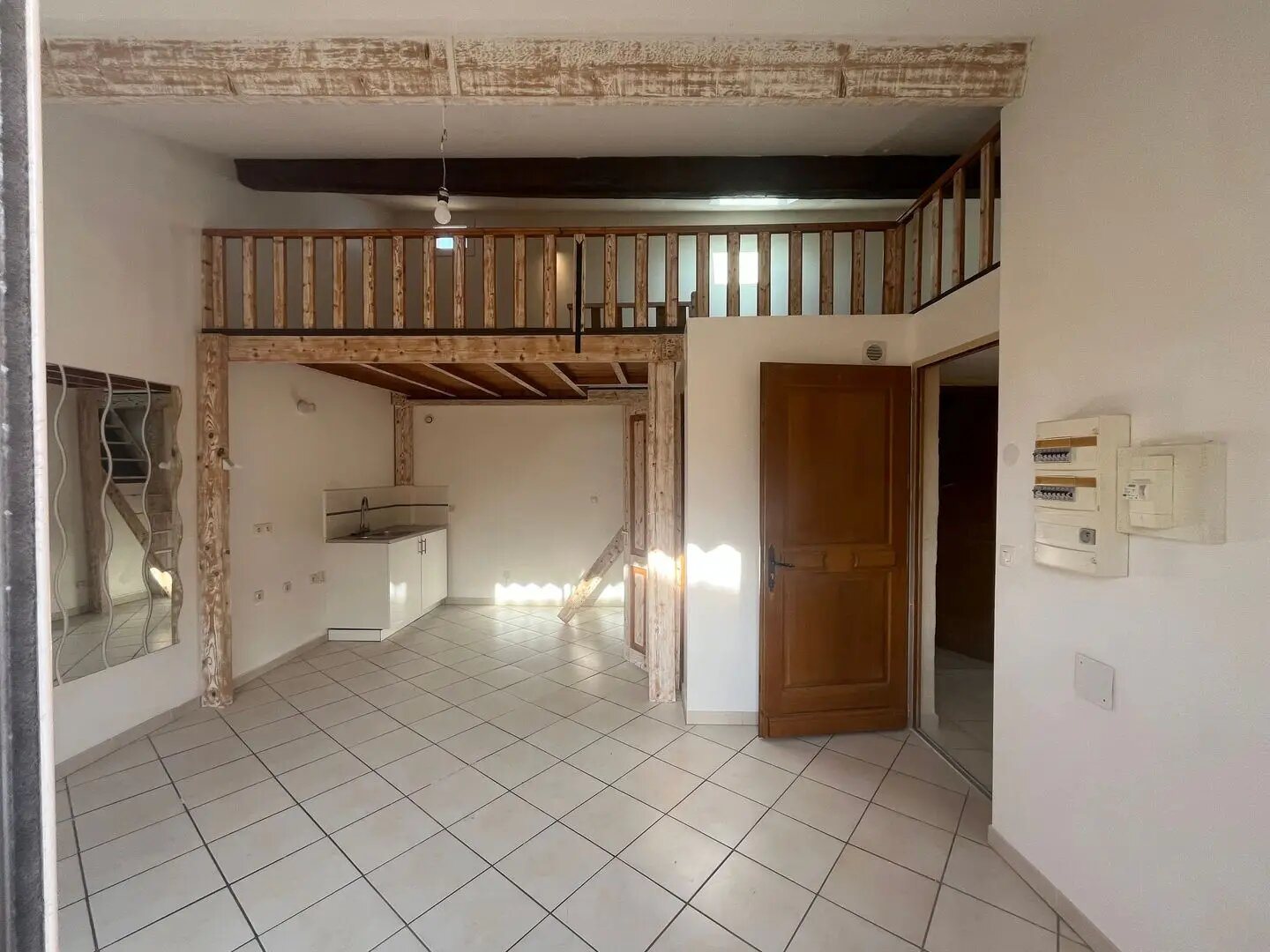Appartement à louer, 35m², Cournonterral