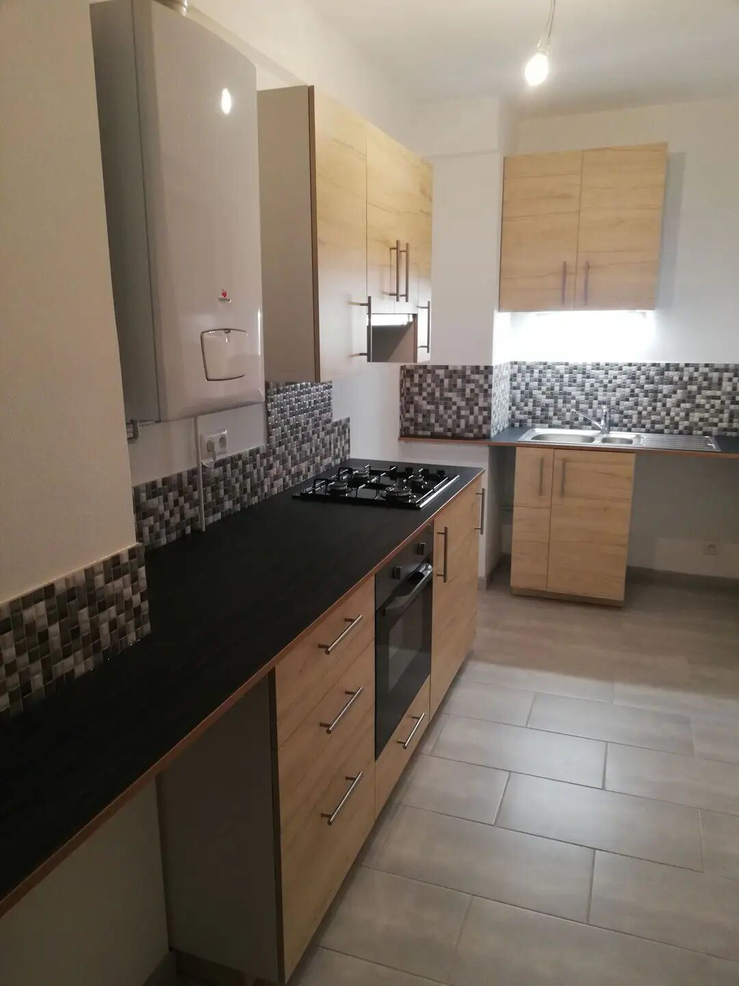 Appartement à vendre, 45m², Metz