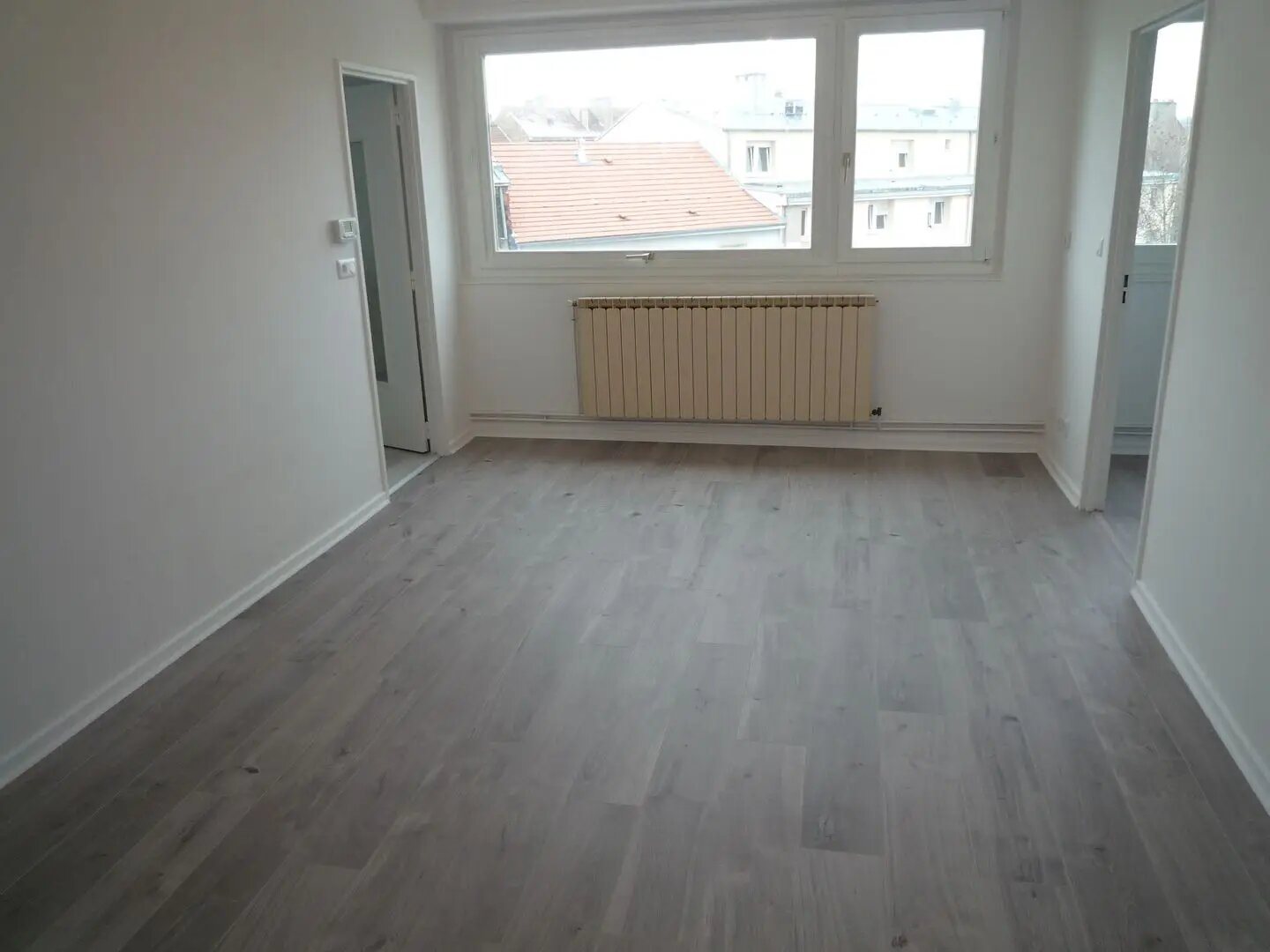 Appartement à vendre, 45m², Metz