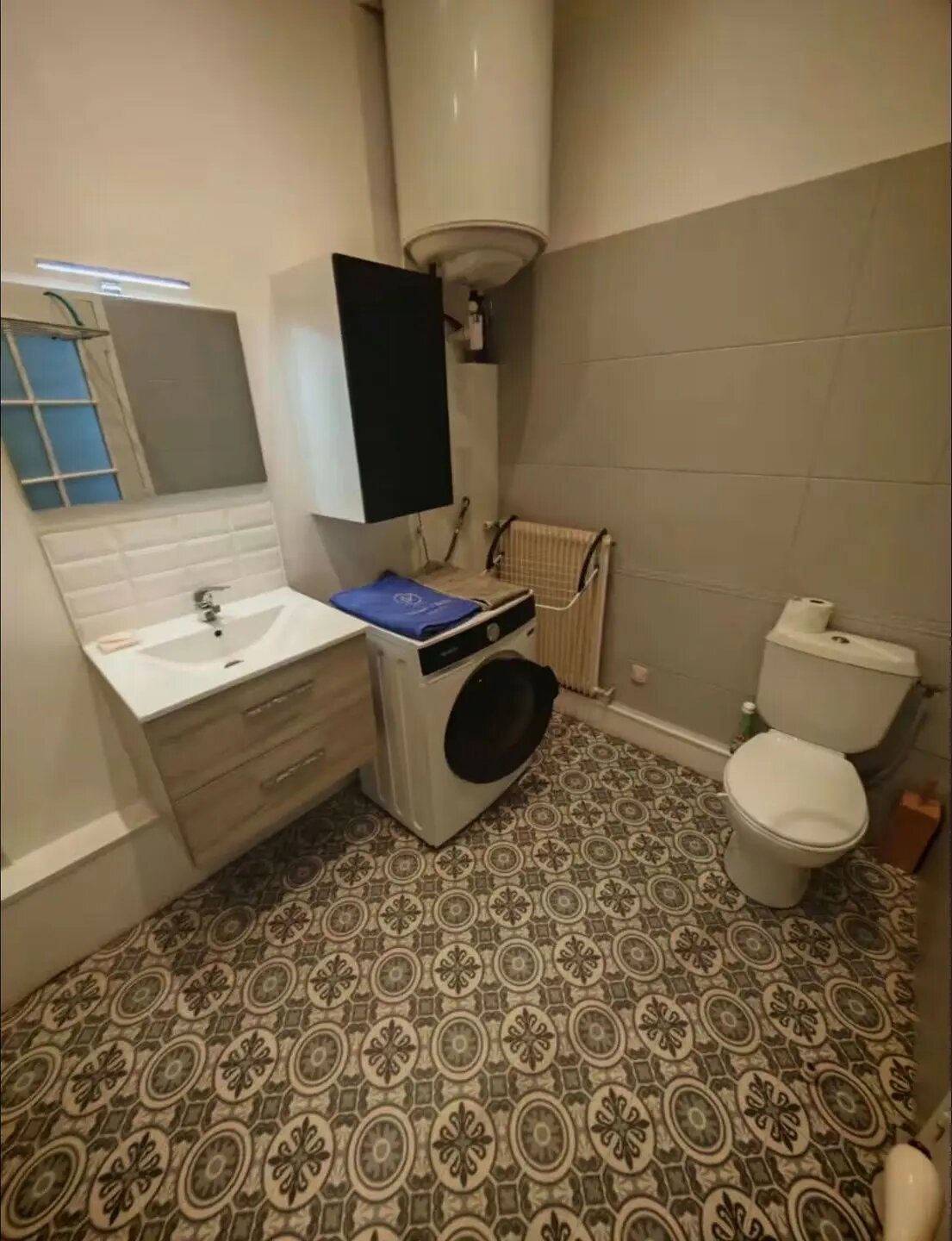 Appartement à louer, 24m², Talence