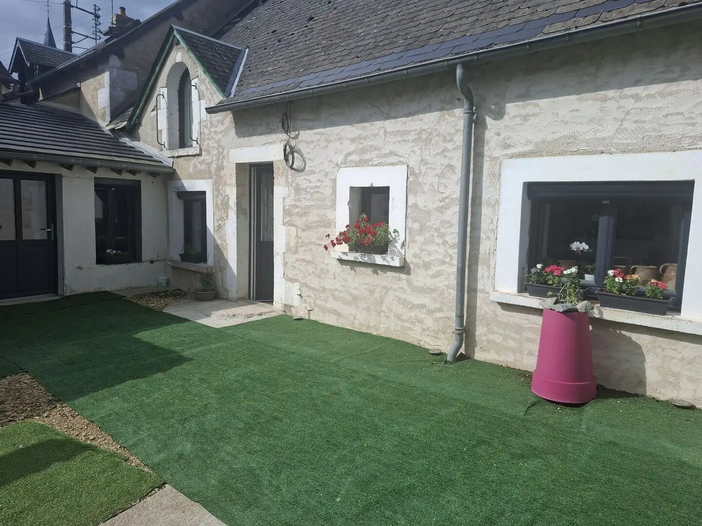Maison à vendre, 83m², Soye-en-Septaine