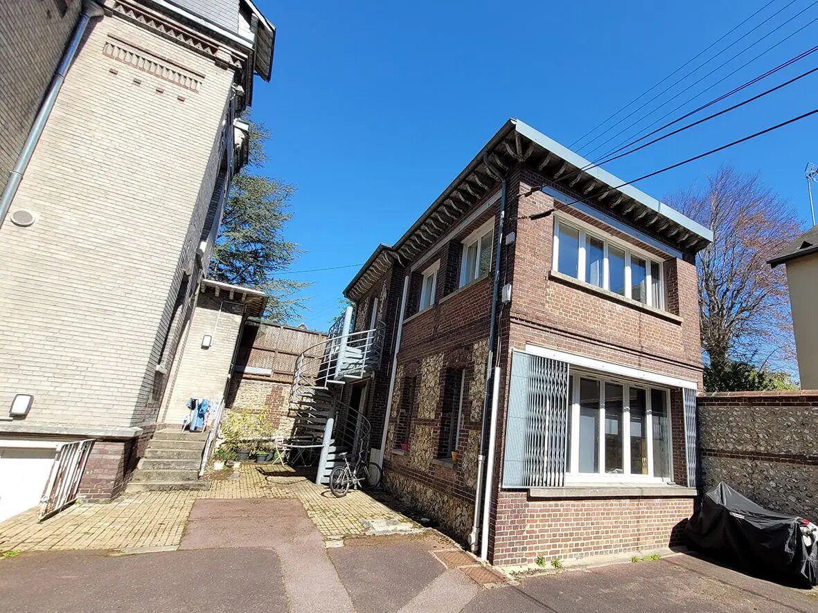 Appartement à louer, 43m², Rouen