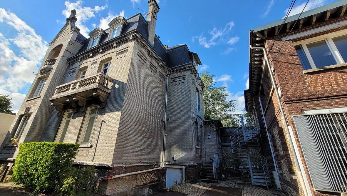 Appartement à louer, 43m², Rouen