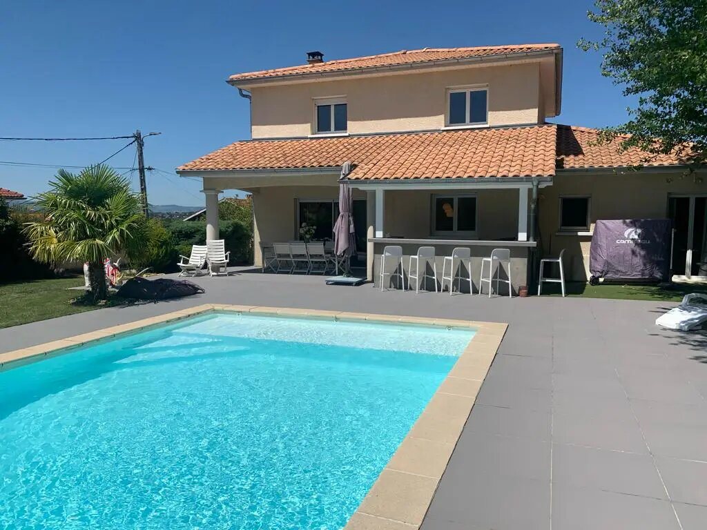 Maison à vendre, 160m², Ternay