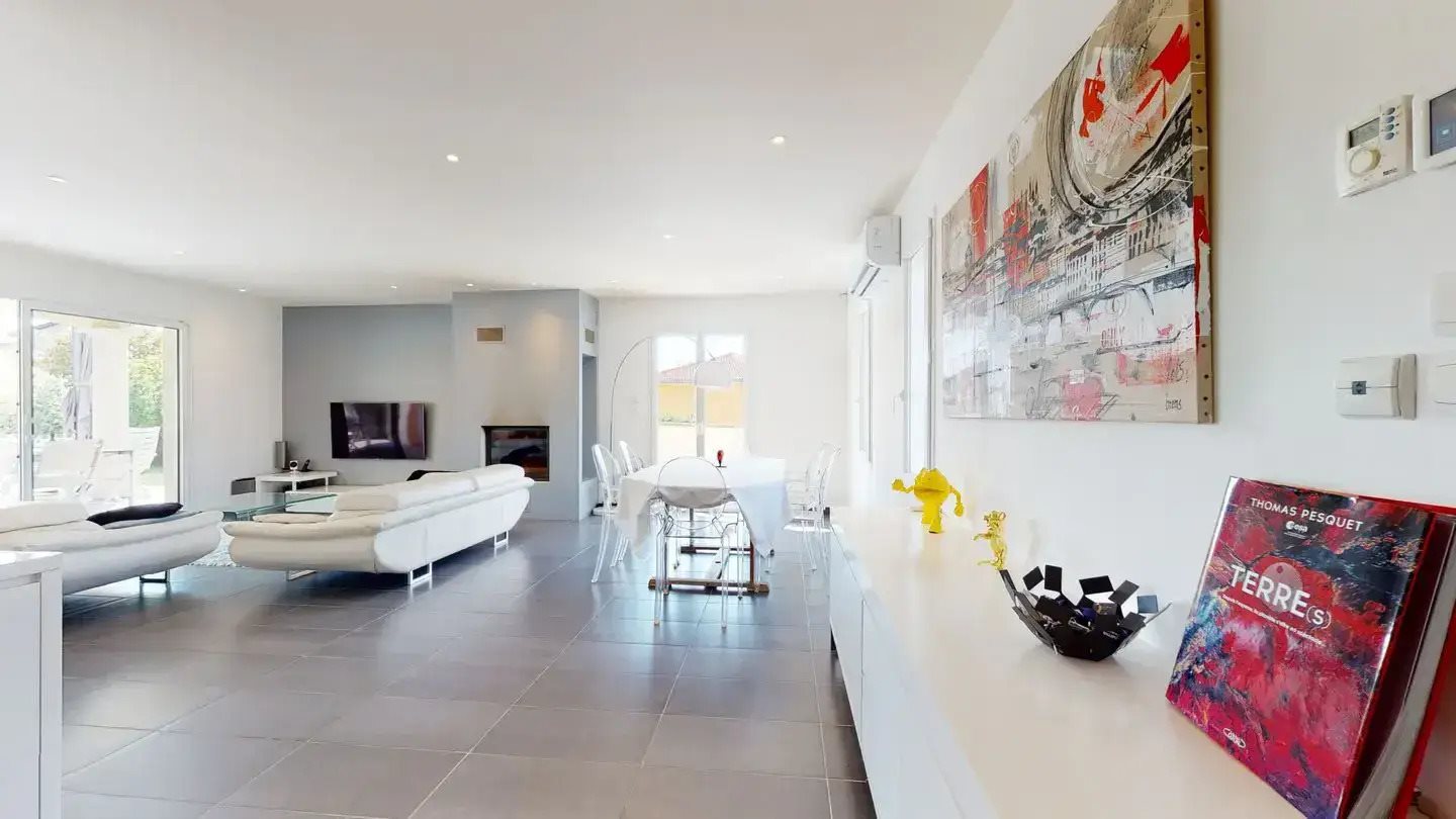 Maison à vendre, 160m², Ternay