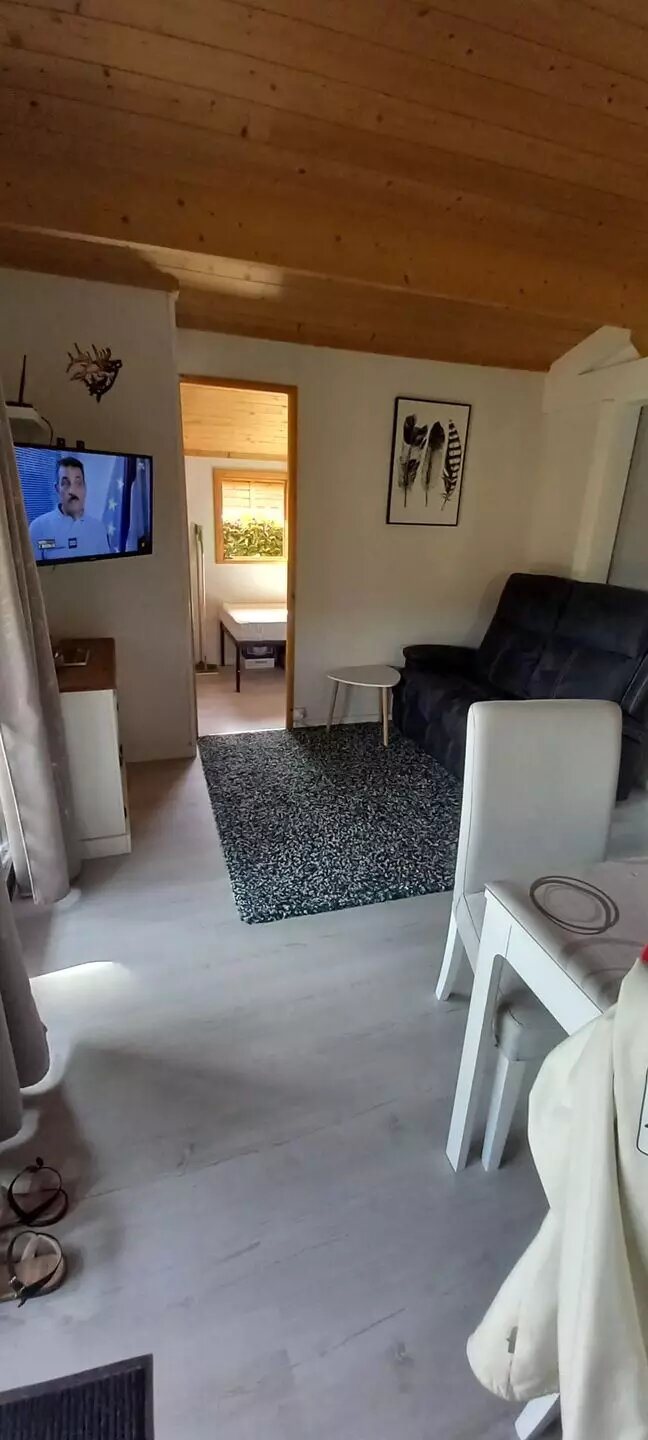 Maison à vendre, 46m², Fougax-et-Barrineuf