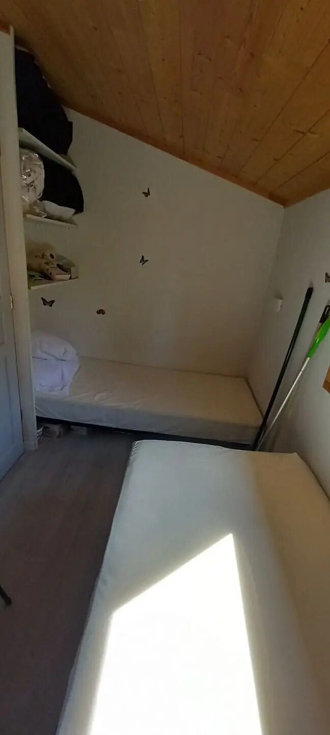 Maison à vendre, 46m², Fougax-et-Barrineuf