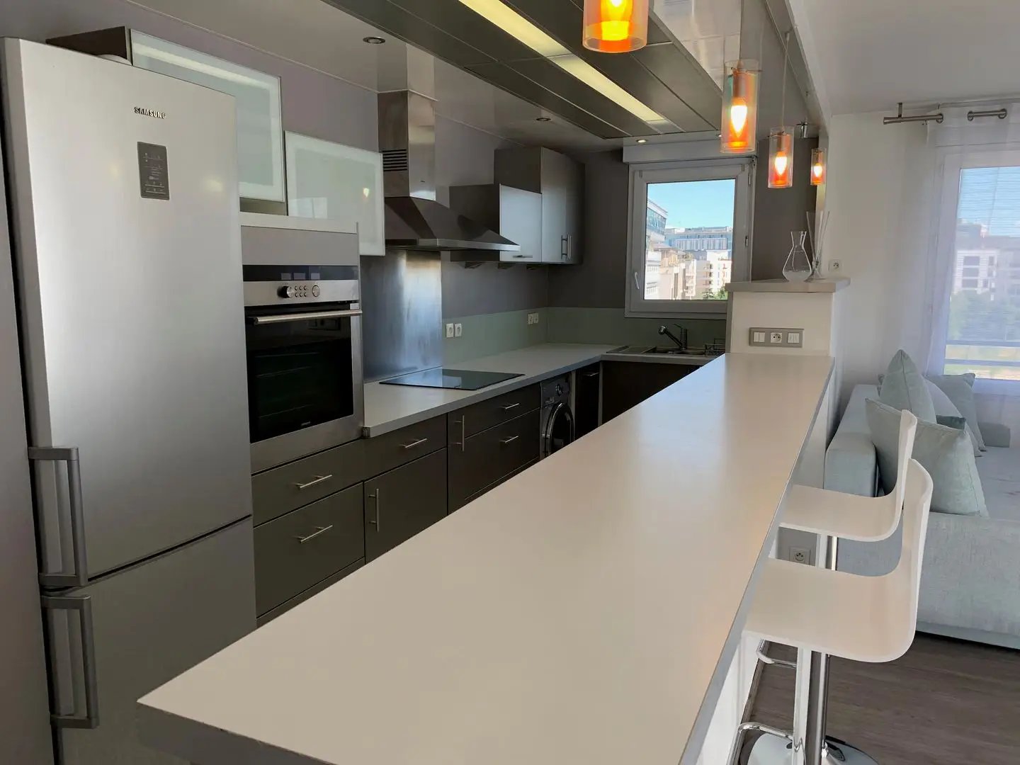 Appartement à louer, 70m², Massy