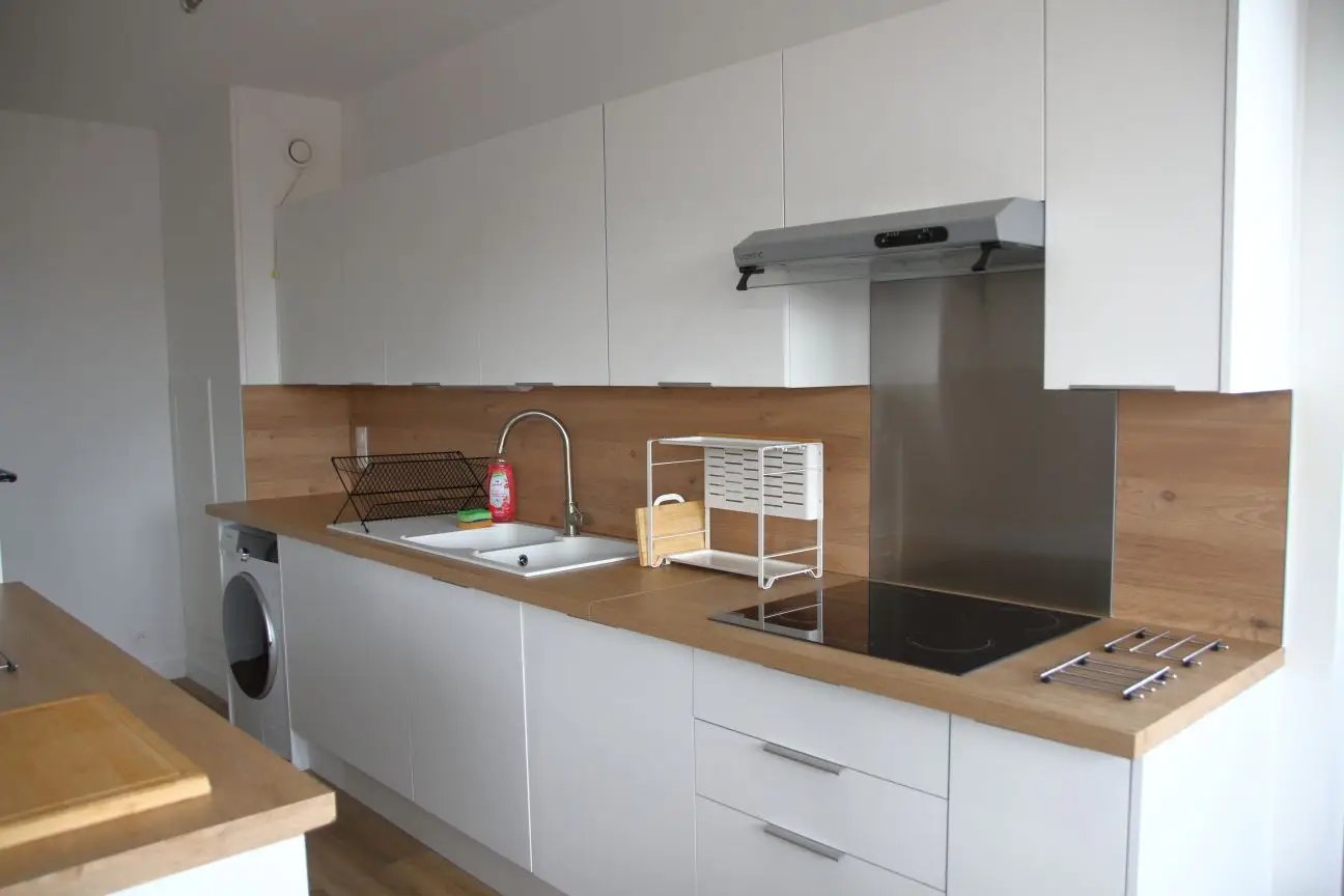 Appartement à vendre, 91m², Lille