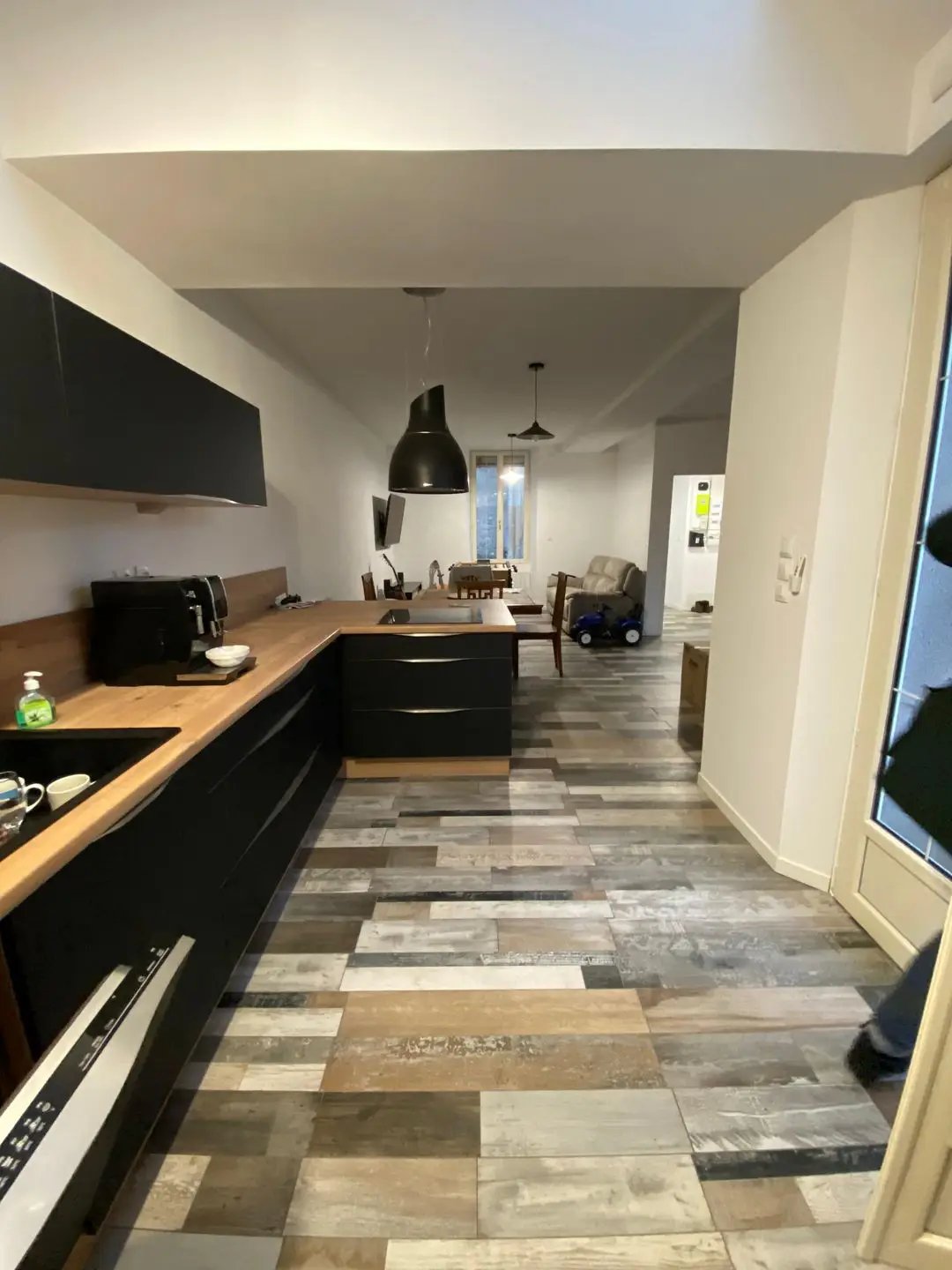 Maison à louer, 106m², Cérans-Foulletourte