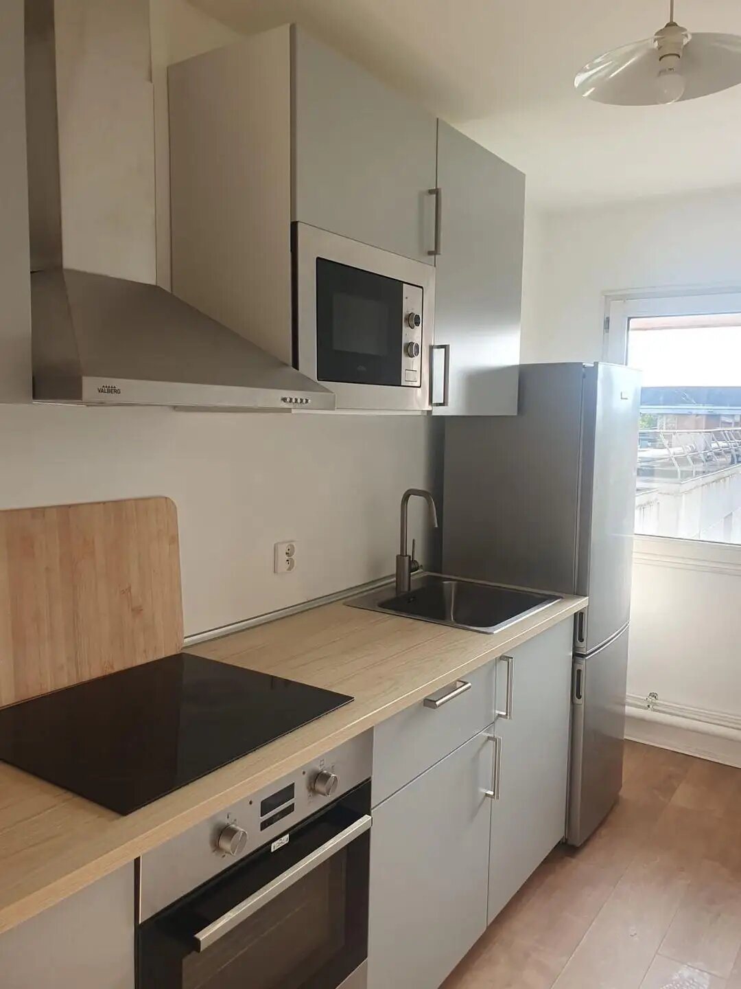 Appartement à louer, 57m², Montigny-le-Bretonneux