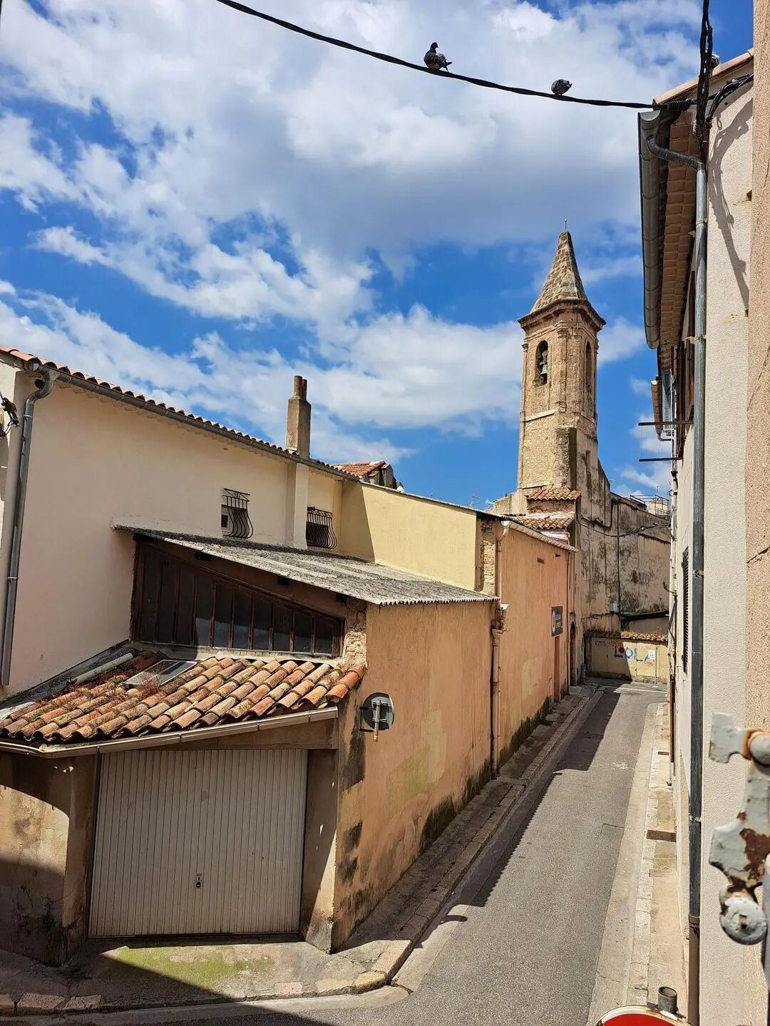 Appartement à louer, 29m², Aubagne