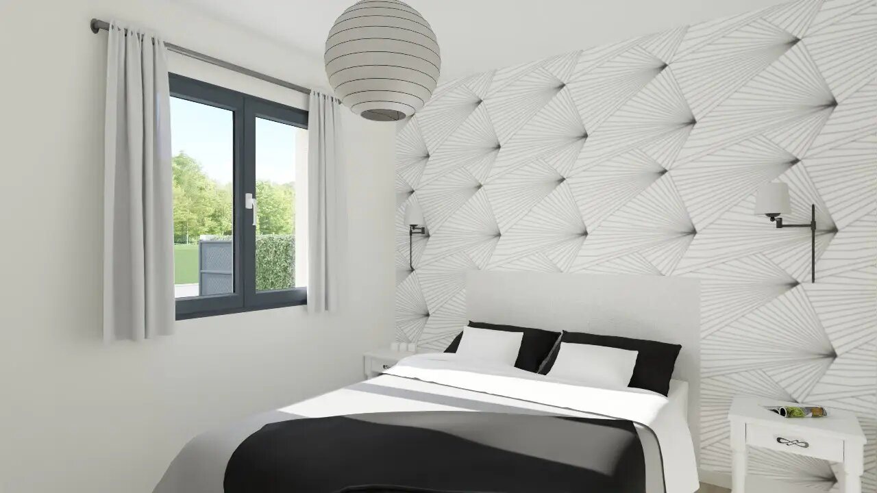 Maison à vendre, 75m², Saint-Vrain