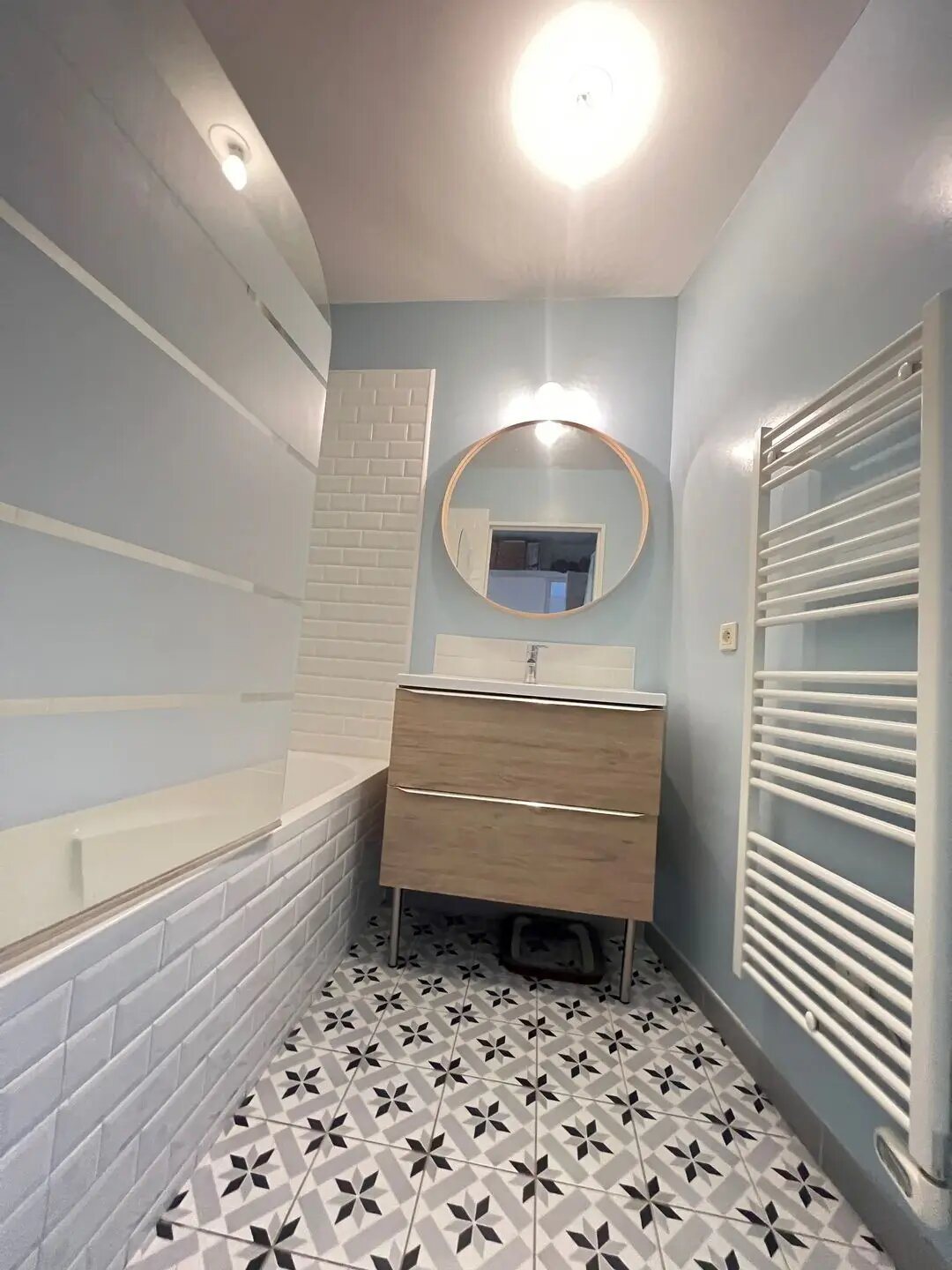 Appartement à louer, 49m², Tours
