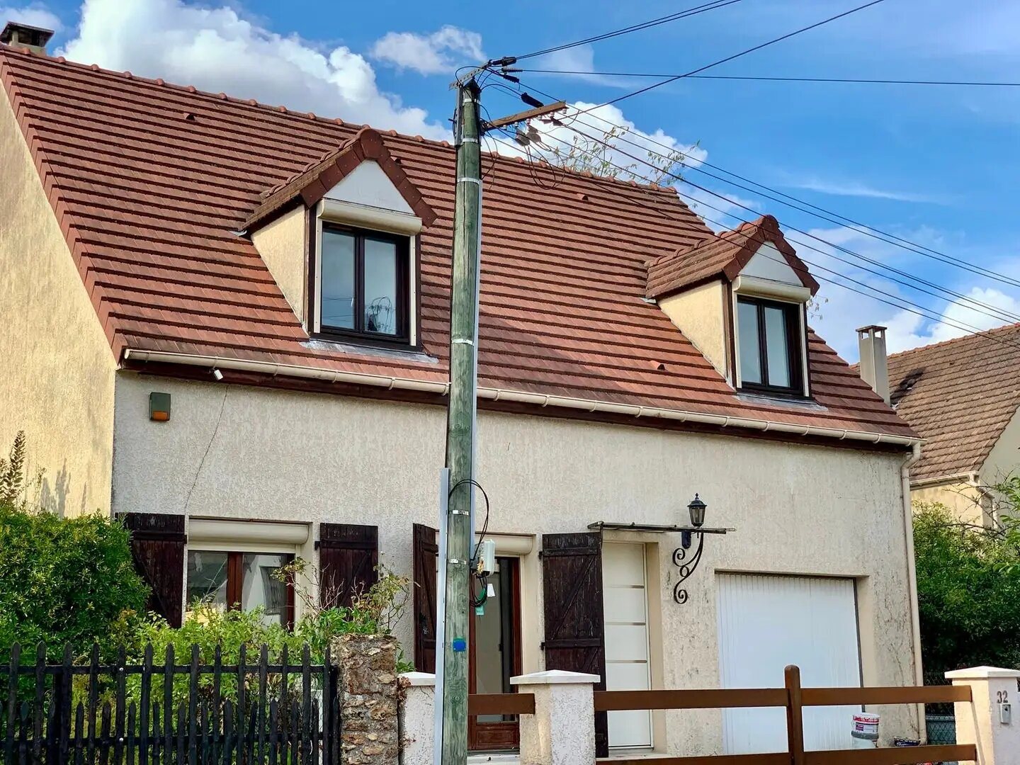 Maison à louer, 114m², Bures-sur-Yvette