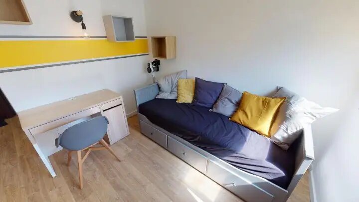 Appartement à louer, 15m², Bordeaux