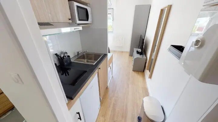 Appartement à louer, 15m², Bordeaux
