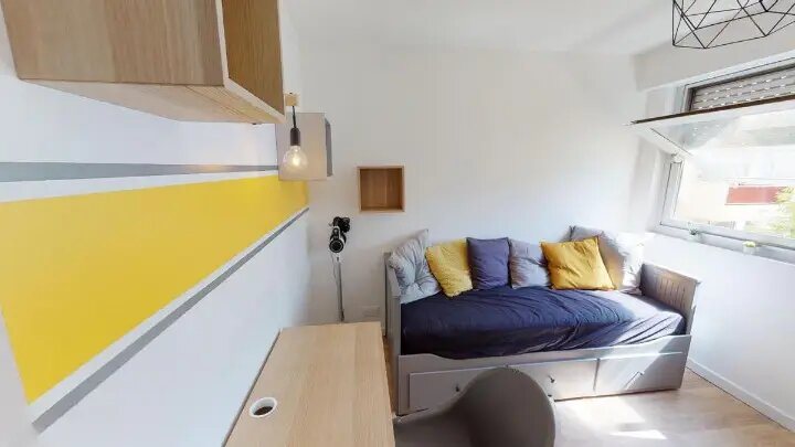 Appartement à louer, 15m², Bordeaux