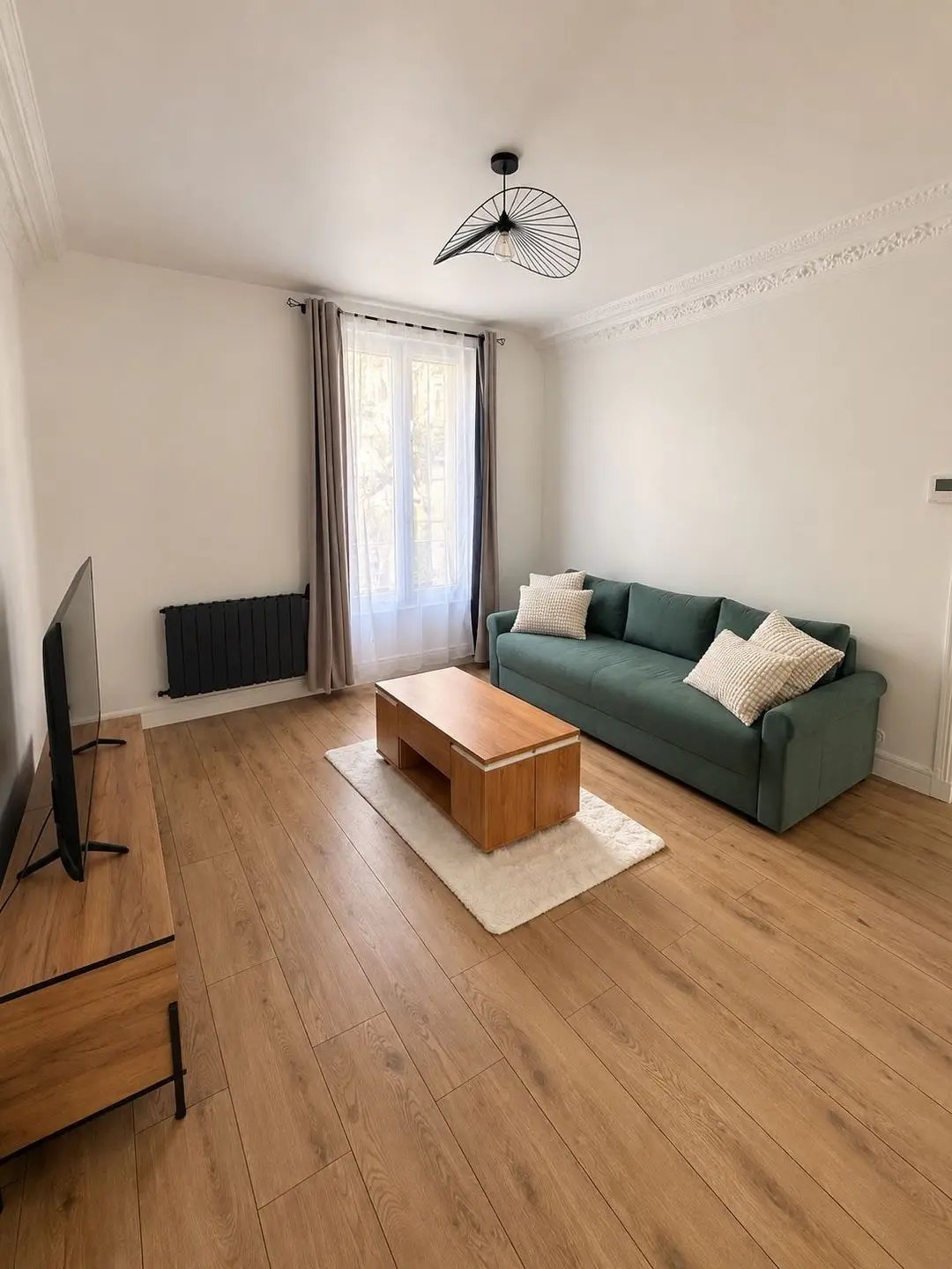 Appartement à louer, 41m², Colombes