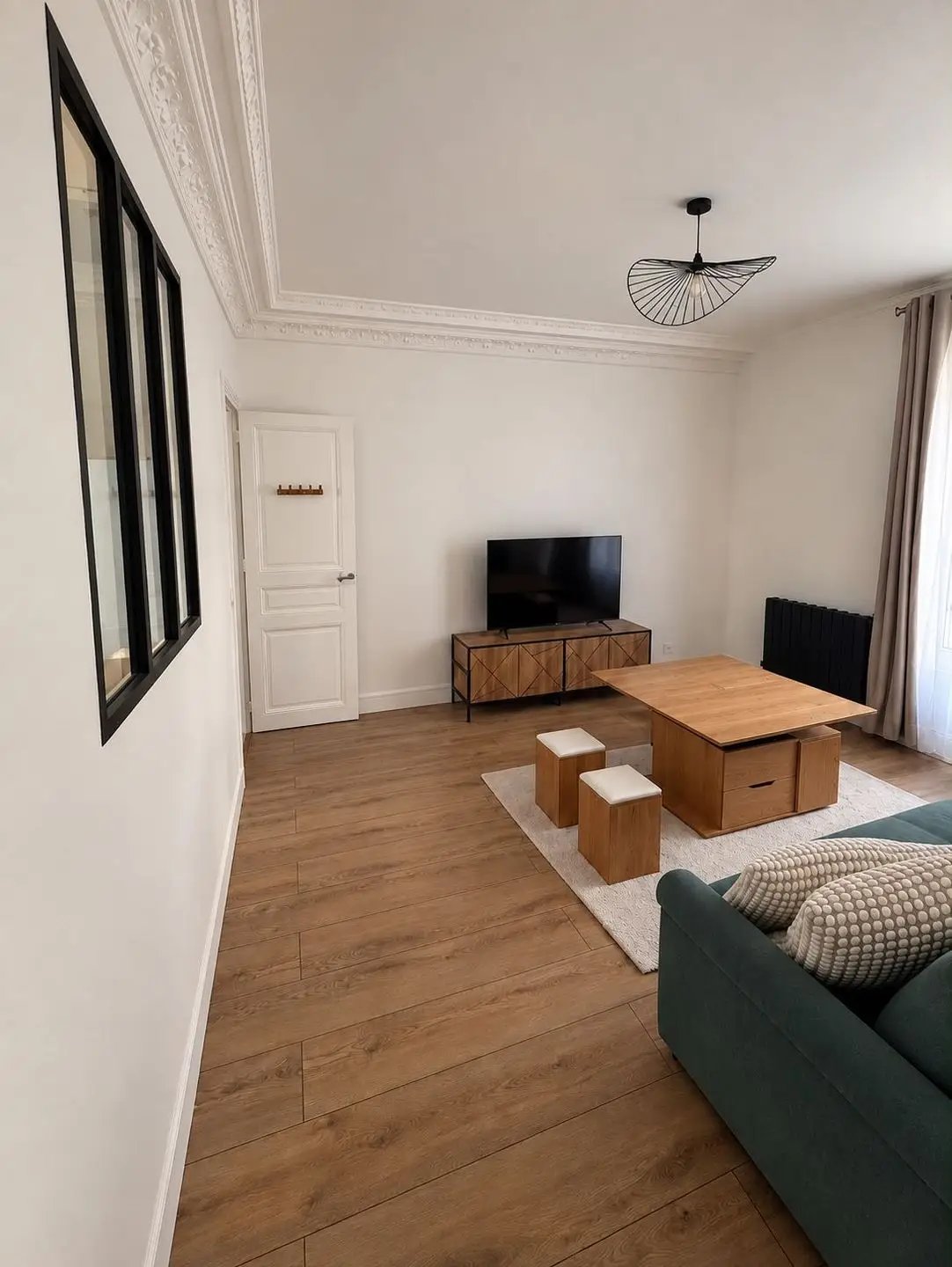 Appartement à louer, 41m², Colombes