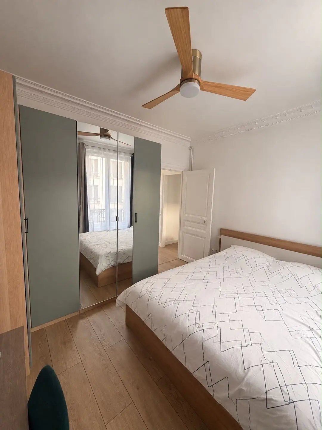 Appartement à louer, 41m², Colombes