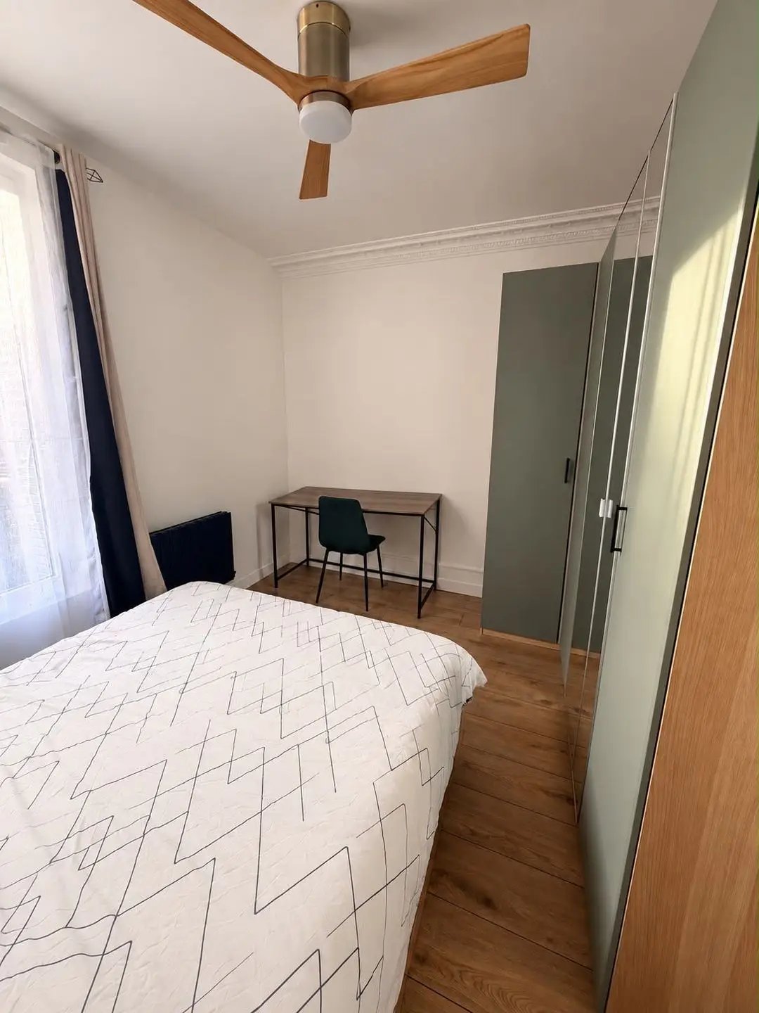Appartement à louer, 41m², Colombes
