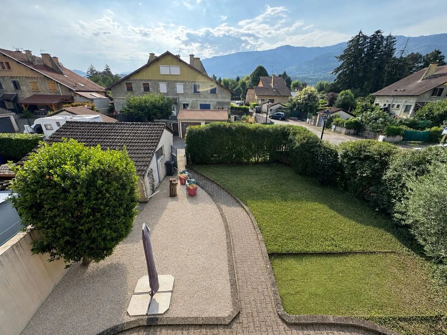 Appartement à vendre, 53m², Pontcharra