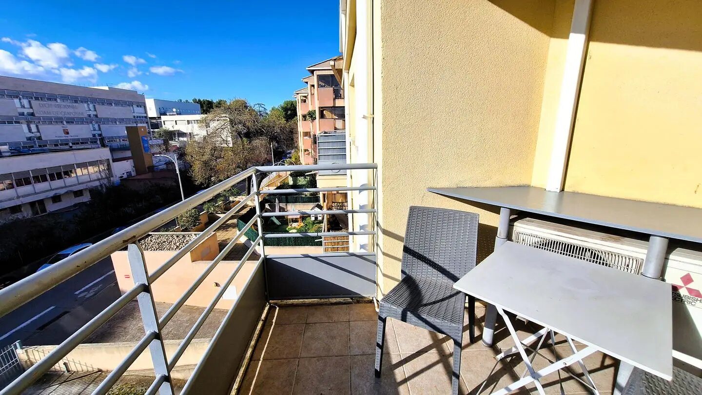 Appartement à vendre, 60m², Salon-de-Provence