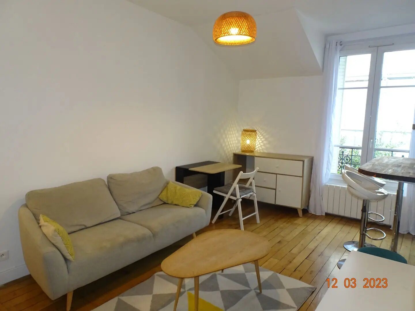 Appartement à louer, 30m², Asnières-sur-Seine