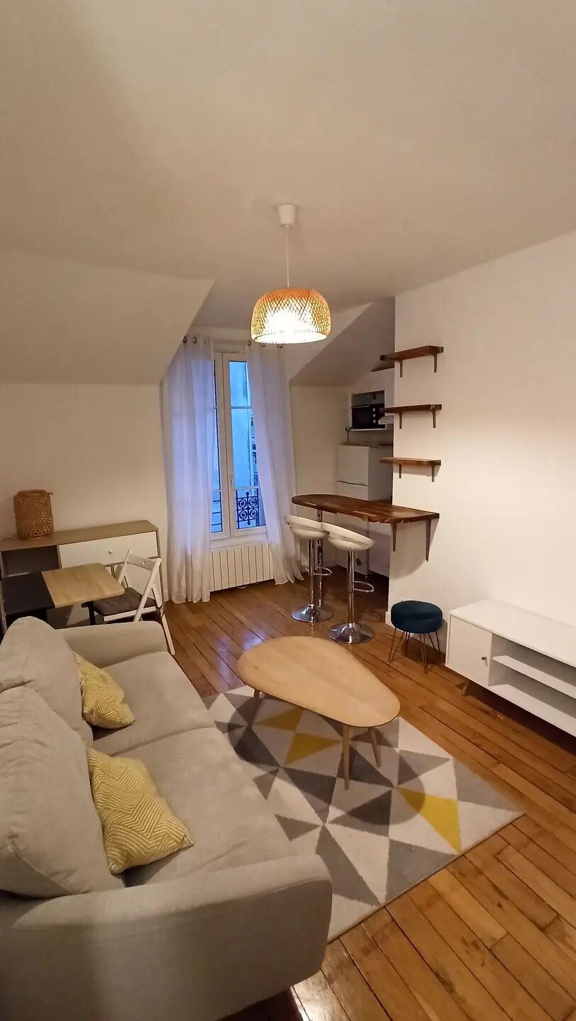 Appartement à louer, 30m², Asnières-sur-Seine