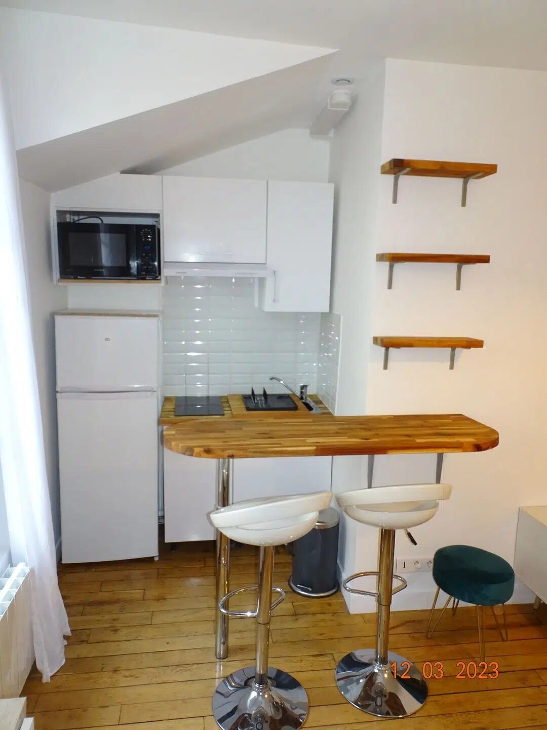 Appartement à louer, 30m², Asnières-sur-Seine