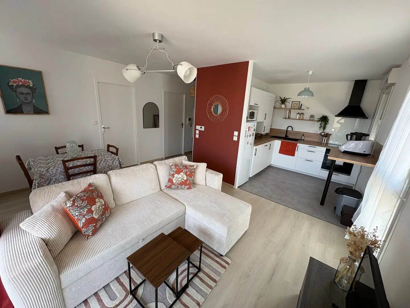 Appartement à louer, 48m², Saint-Sébastien-sur-Loire