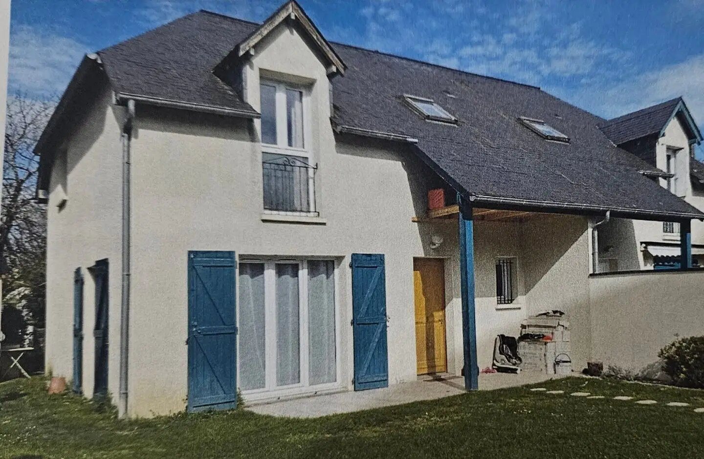 Maison à louer, 92m², Billère