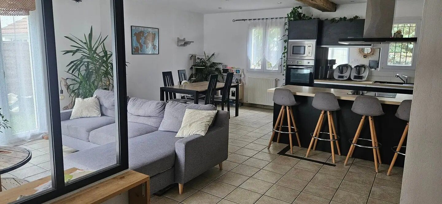 Maison à louer, 92m², Billère