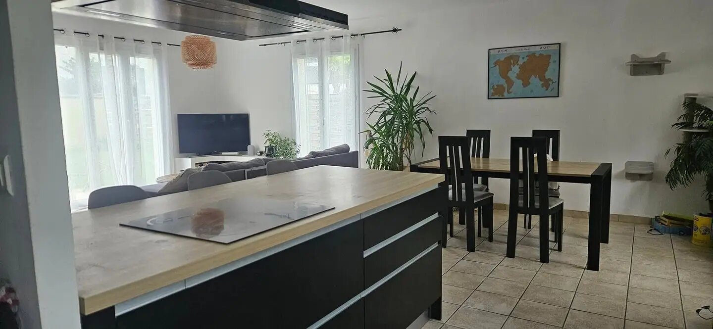 Maison à louer, 92m², Billère