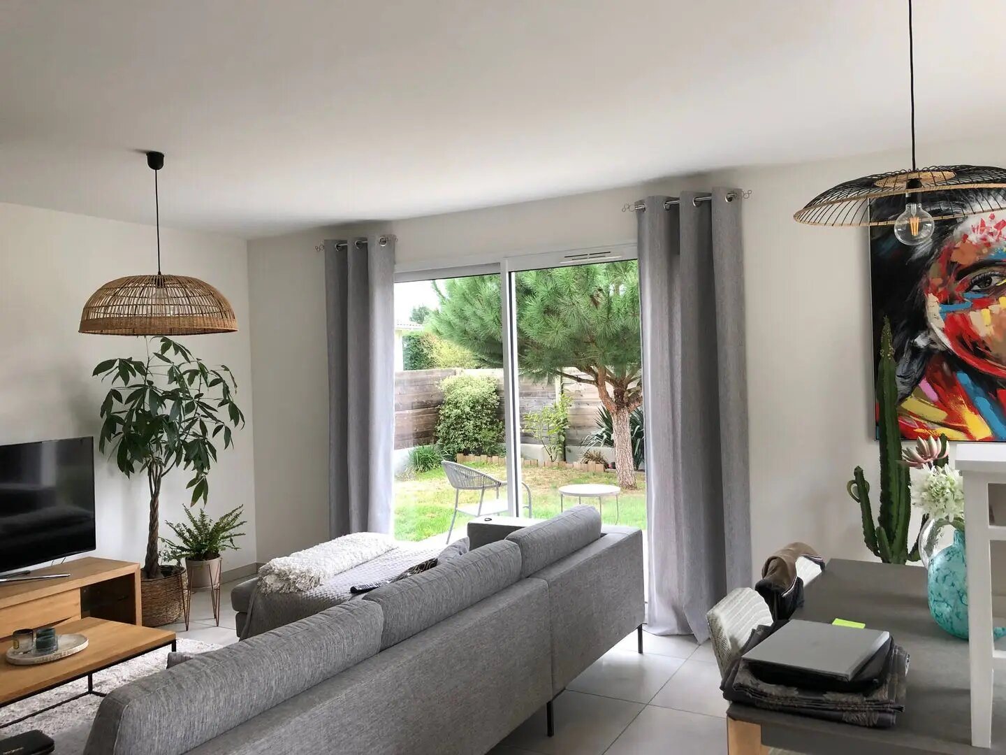 Maison à vendre, 108m², Listrac-Médoc