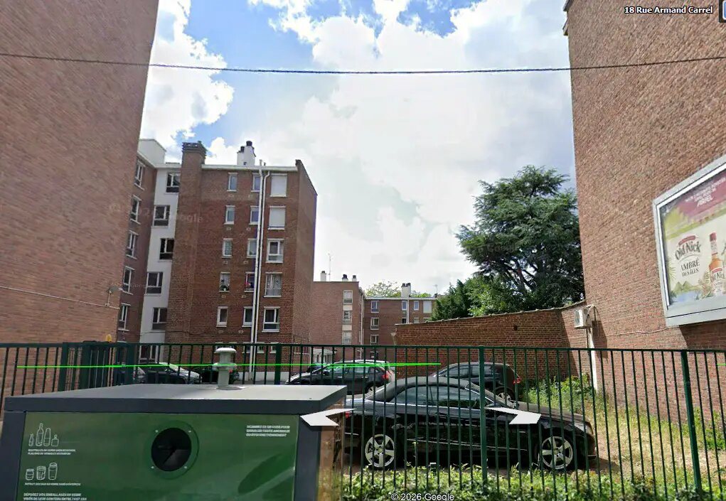 Appartement à vendre, 60m², Lille