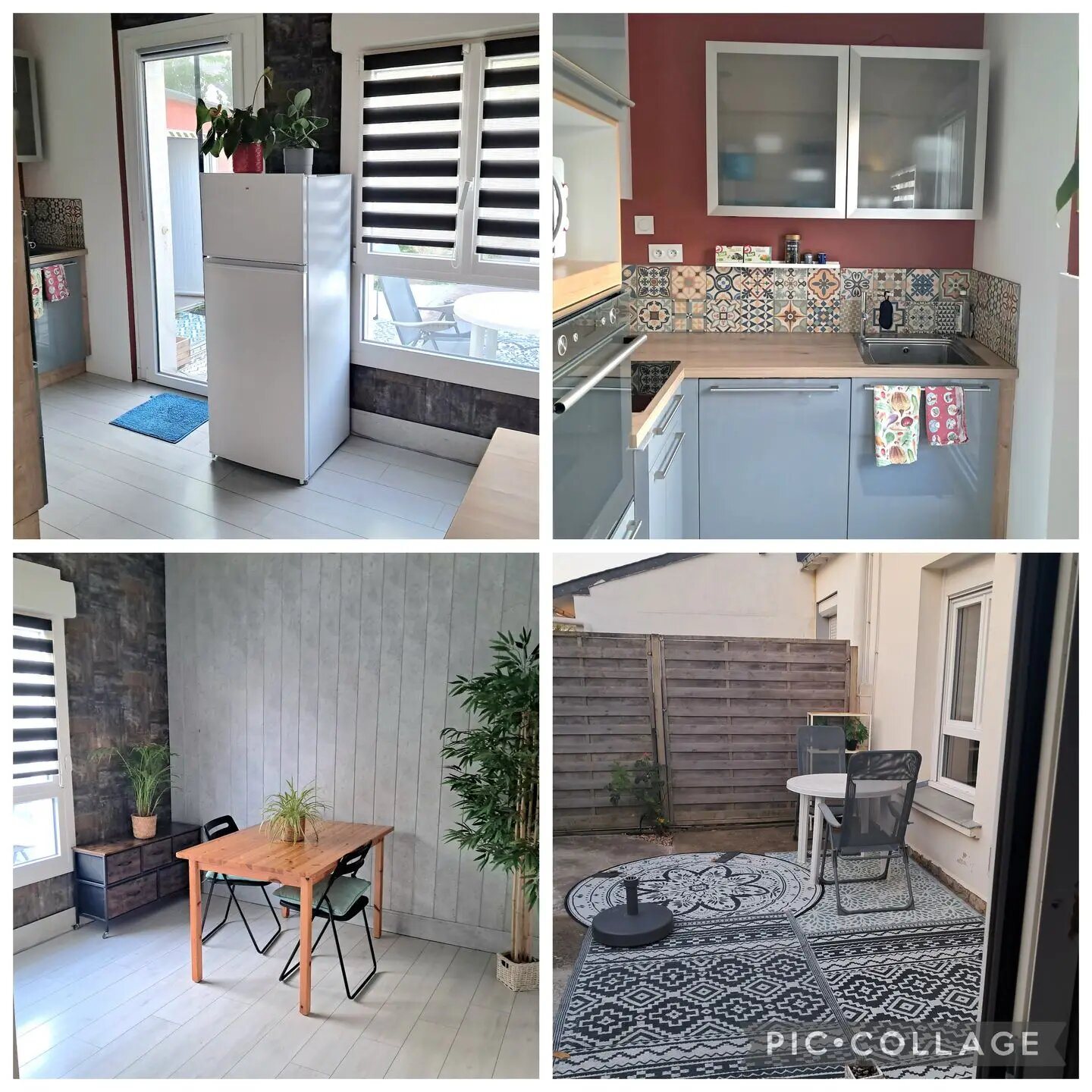 Maison à louer, 45m², Saint-Nazaire