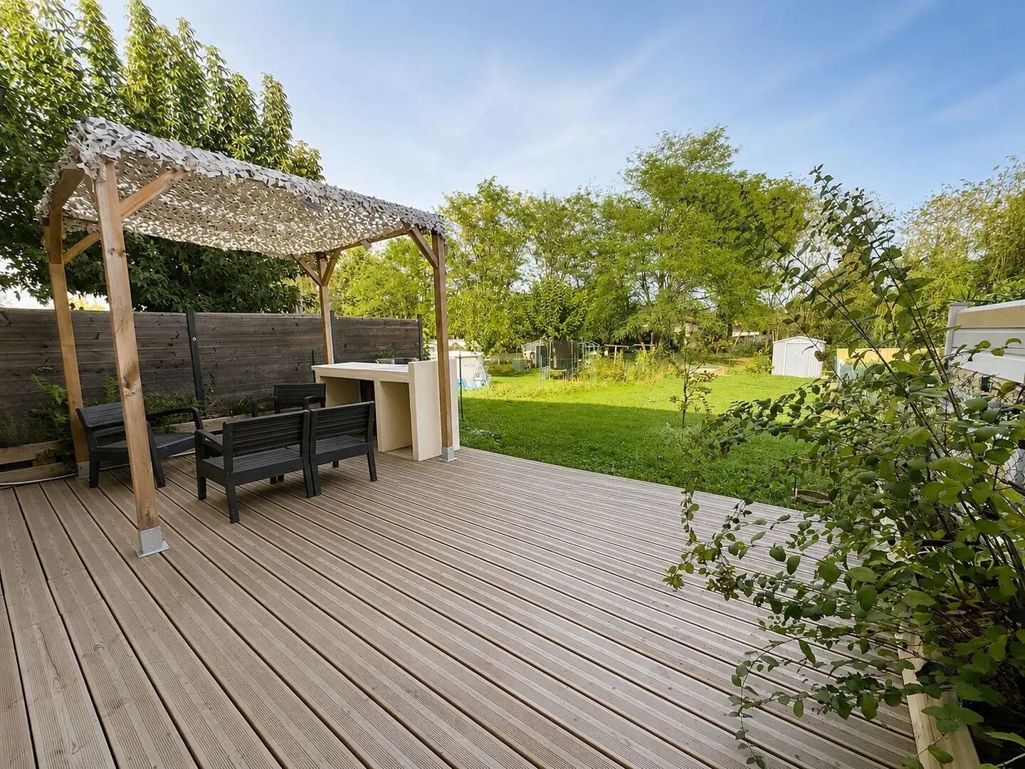 Maison à vendre, 78m², Cépet