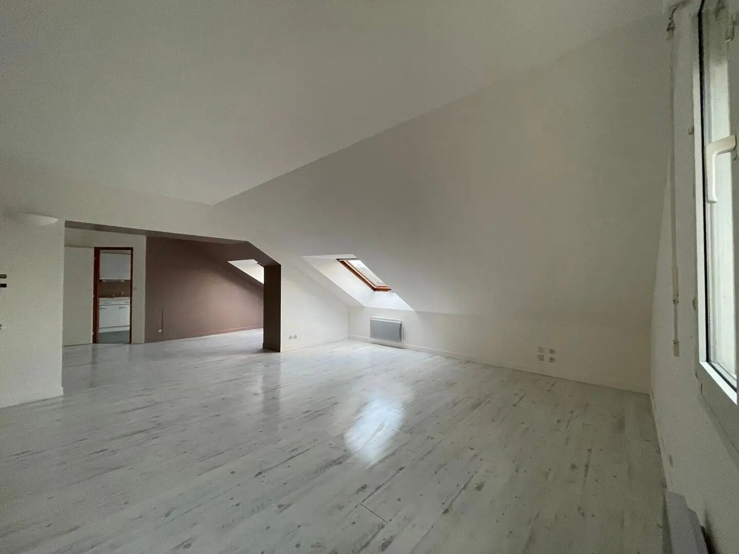 Appartement à louer, 79m², Neufchâteau