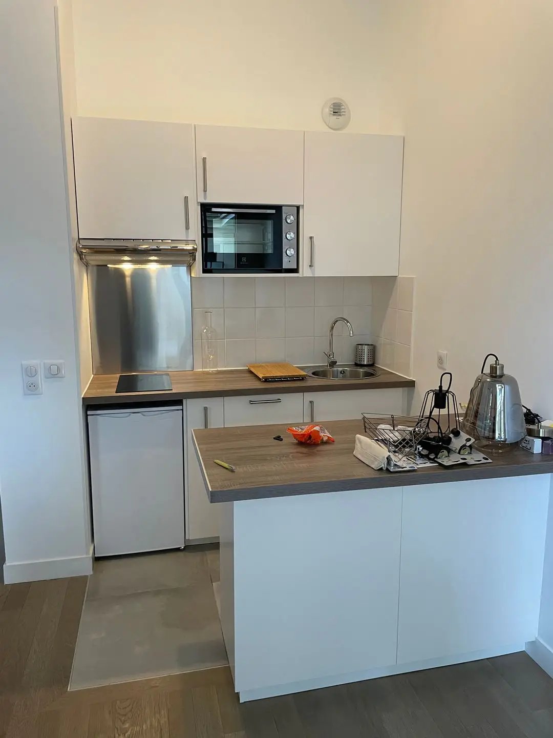 Appartement à louer, 34m², Levallois-Perret
