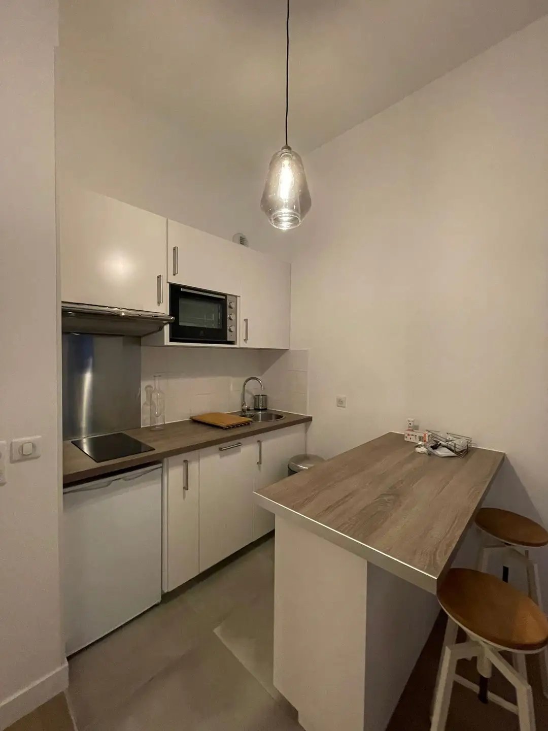 Appartement à louer, 34m², Levallois-Perret